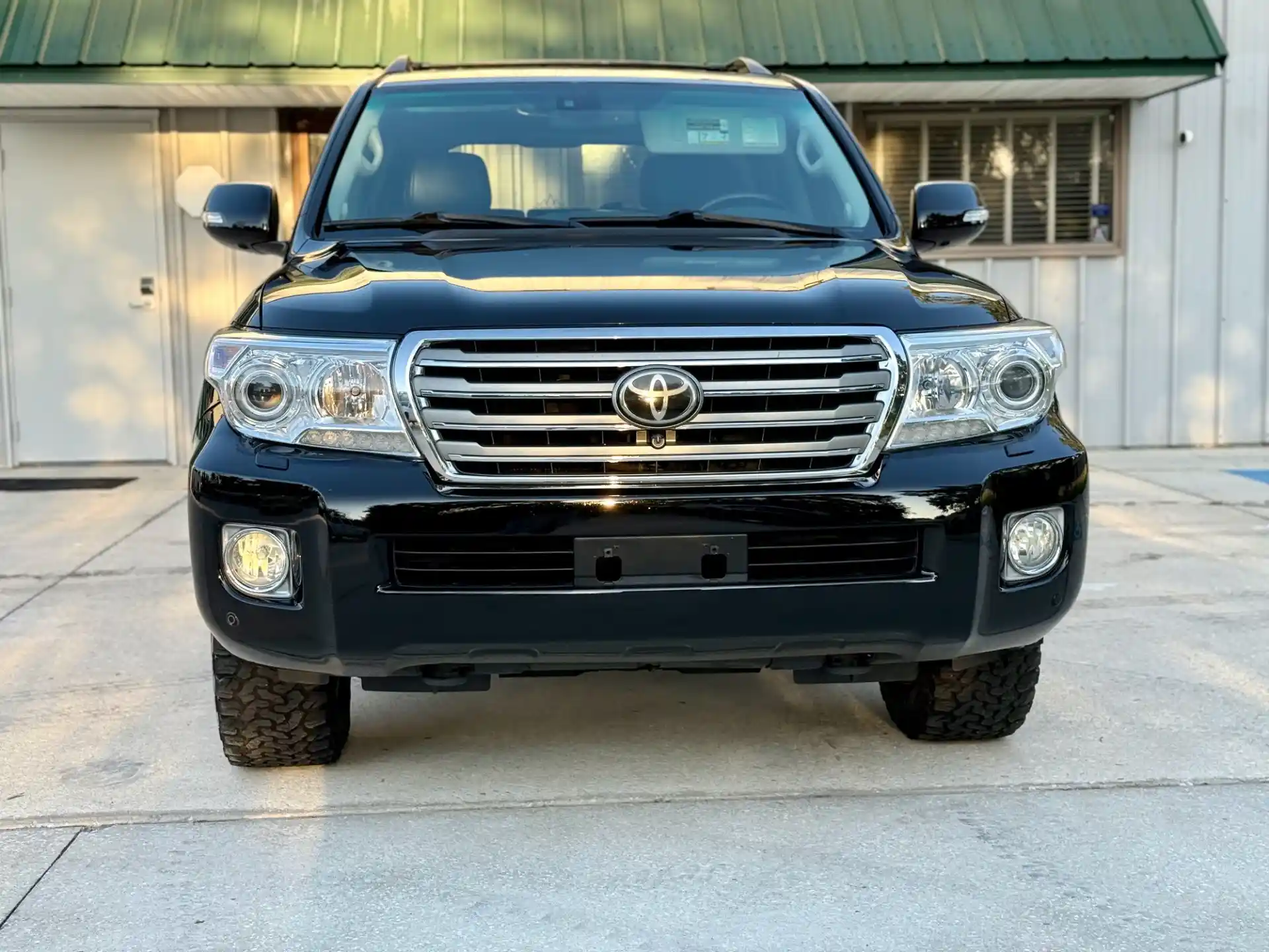 2013 Toyota Land Cruiser