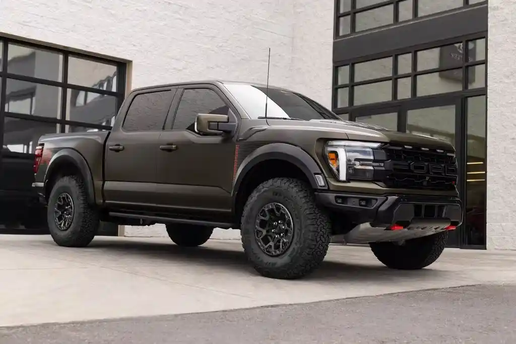  Ford F-150