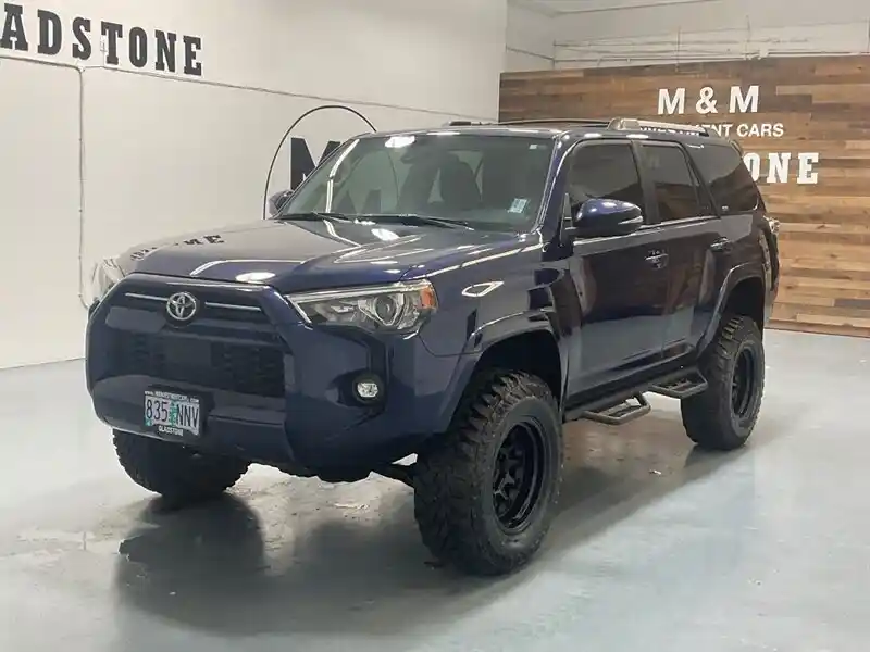  Toyota 4Runner