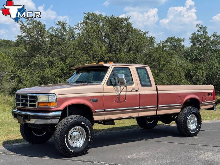  Ford F-250