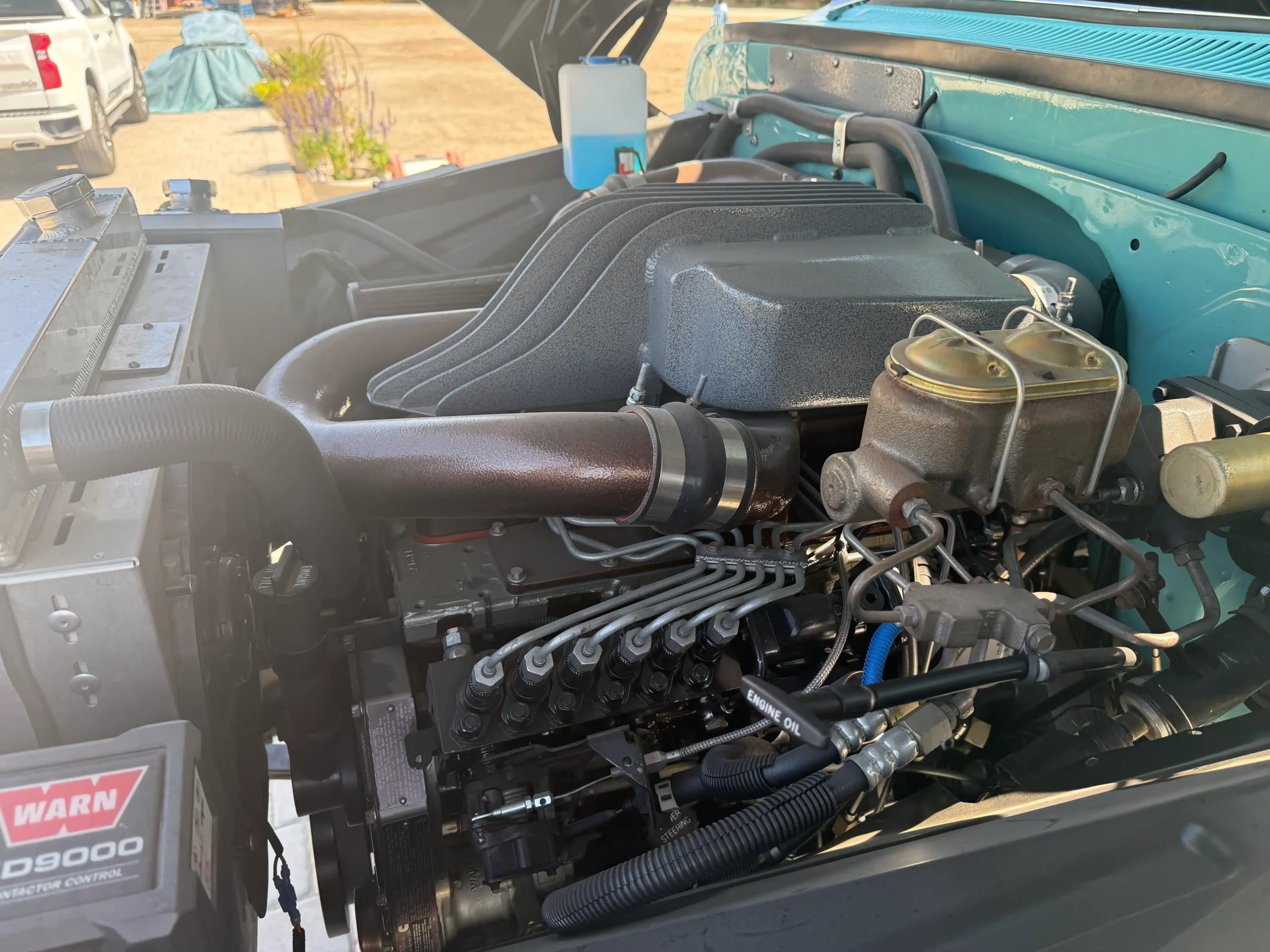 1966 Chevy K30 Custom Dually