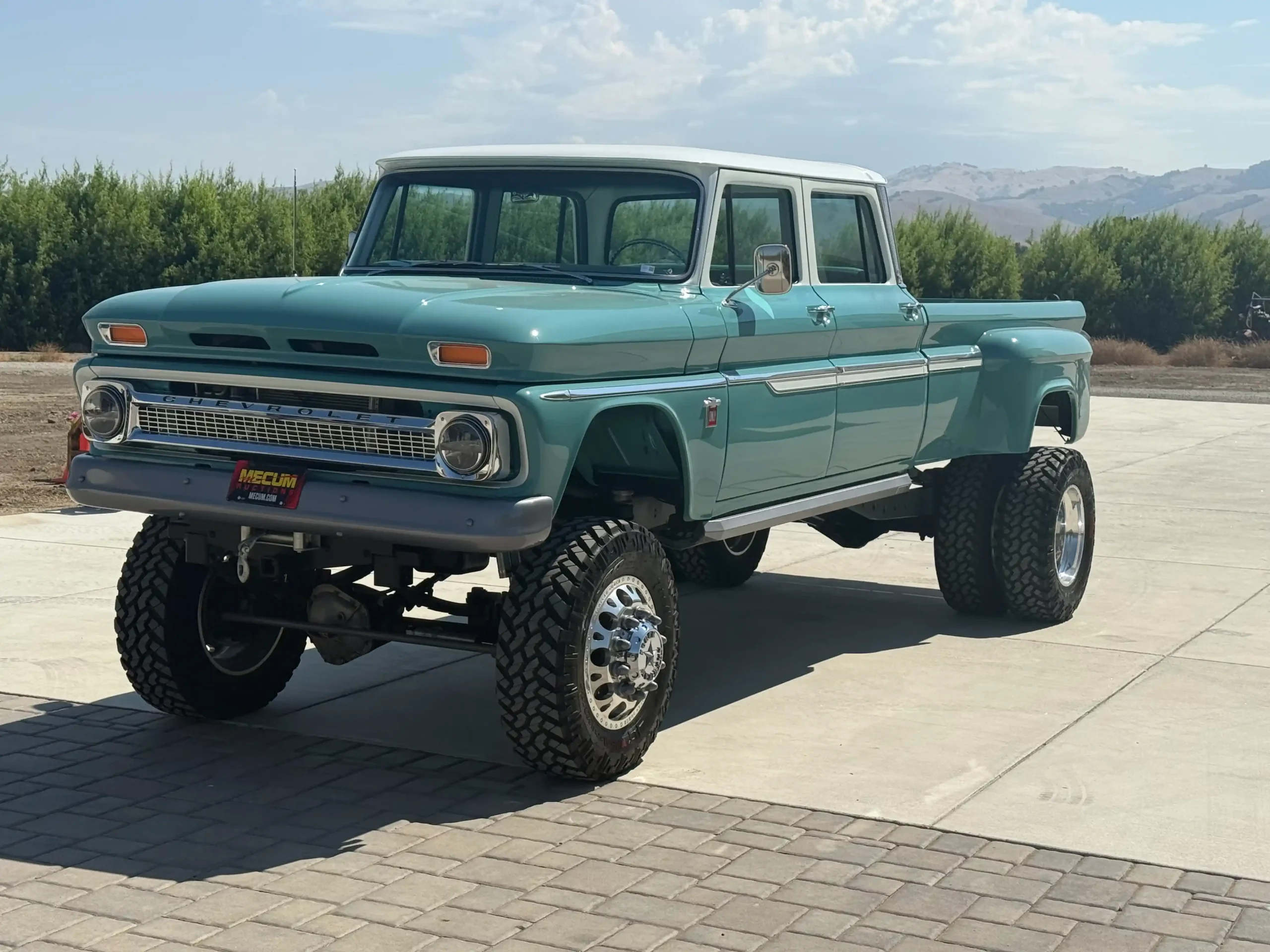 1966 Chevy K30 Custom Dually