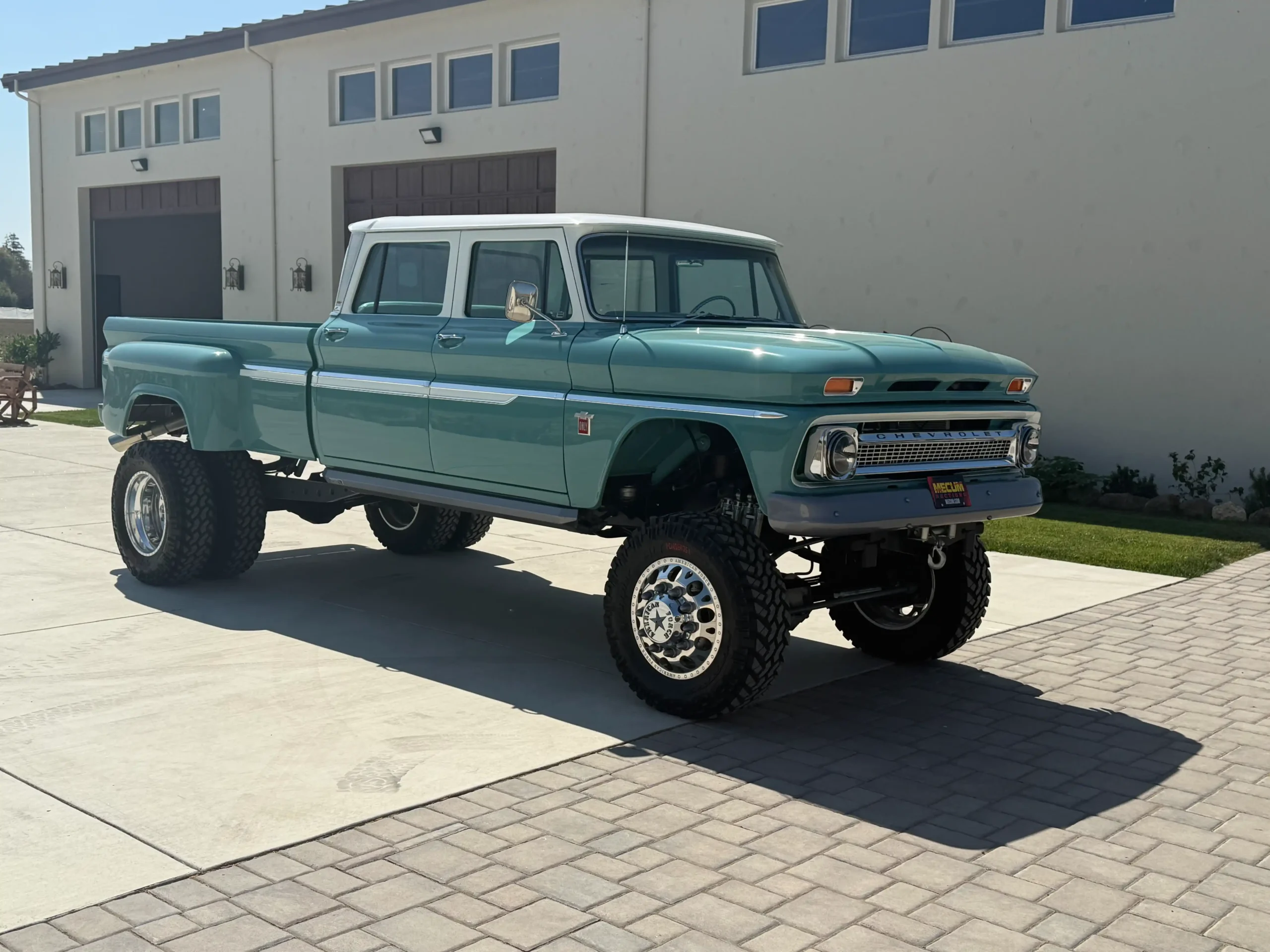 1966 Chevy K30 Custom Dually