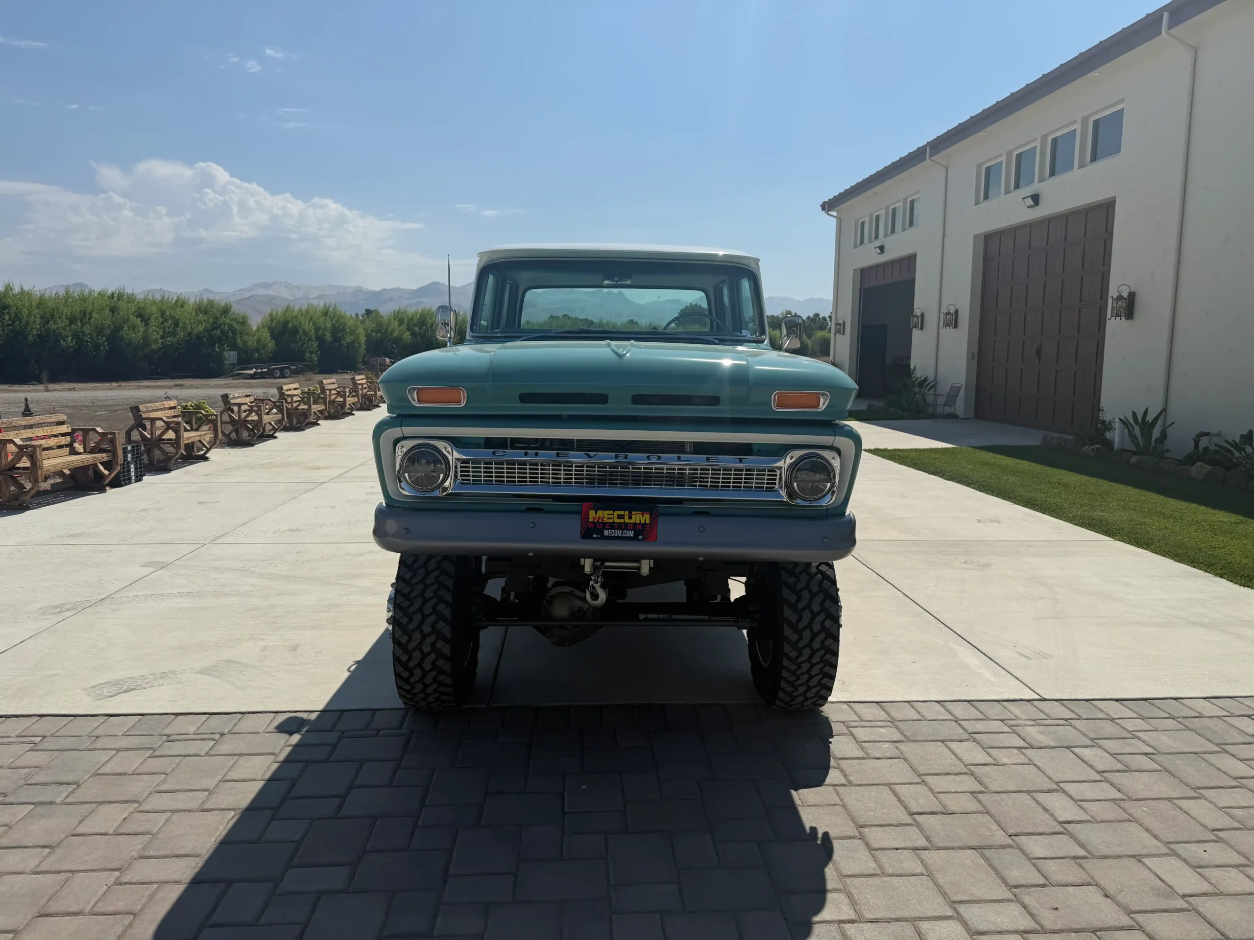 1966 Chevy K30 Custom Dually - 2