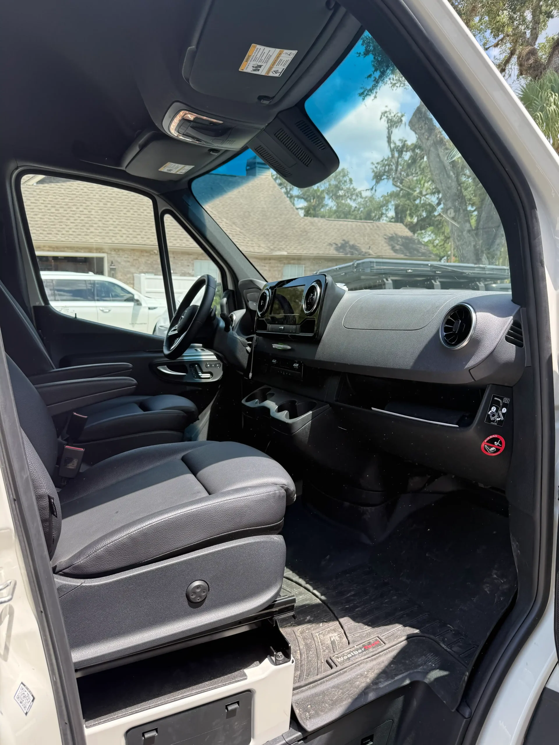 2024 Mercedes-Benz Sprinter 2500 170 in. - 5