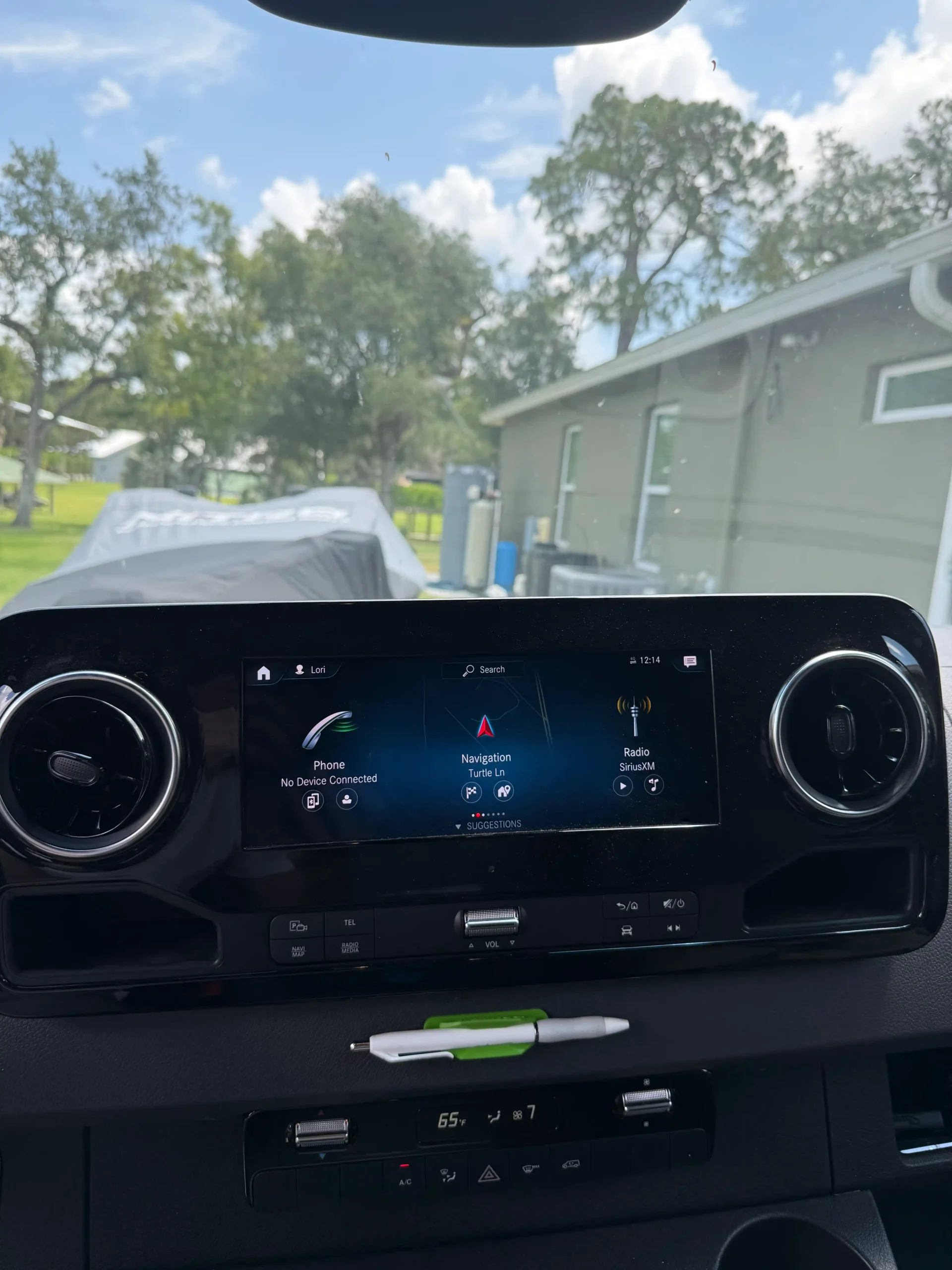 2024 Mercedes-Benz Sprinter 2500 170 in.