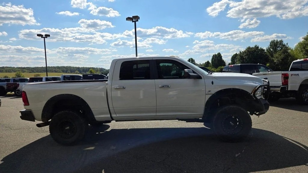 2018 Ram 2500 Big Horn