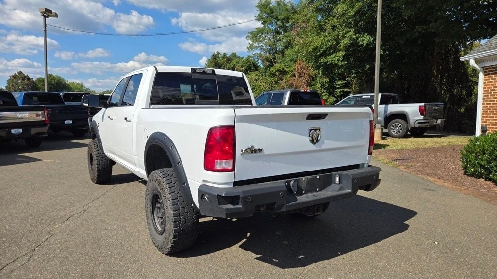 2018 Ram 2500 Big Horn