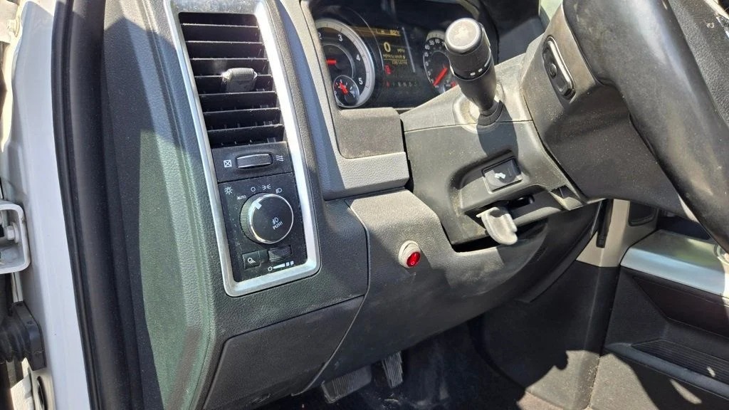 2018 Ram 2500 Big Horn