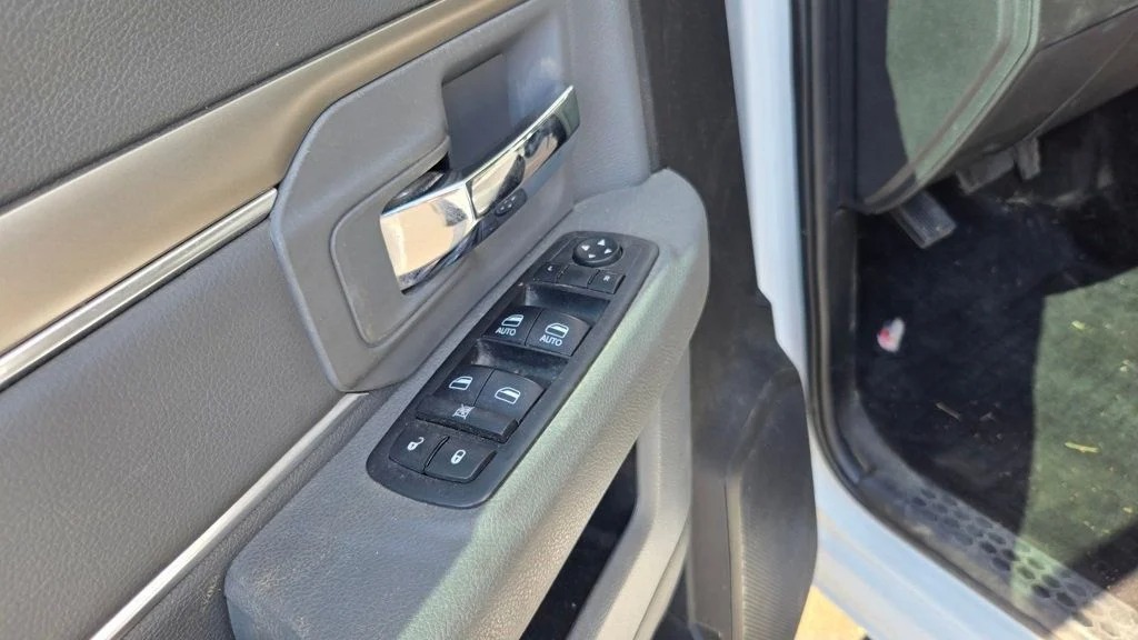 2018 Ram 2500 Big Horn