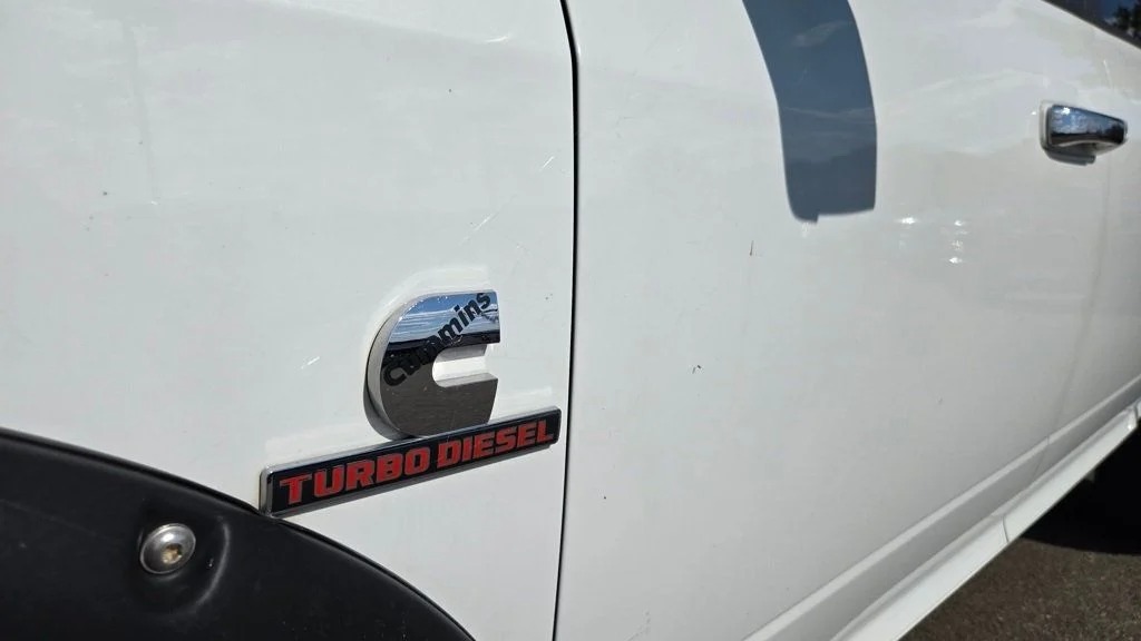 2018 Ram 2500 Big Horn - 2