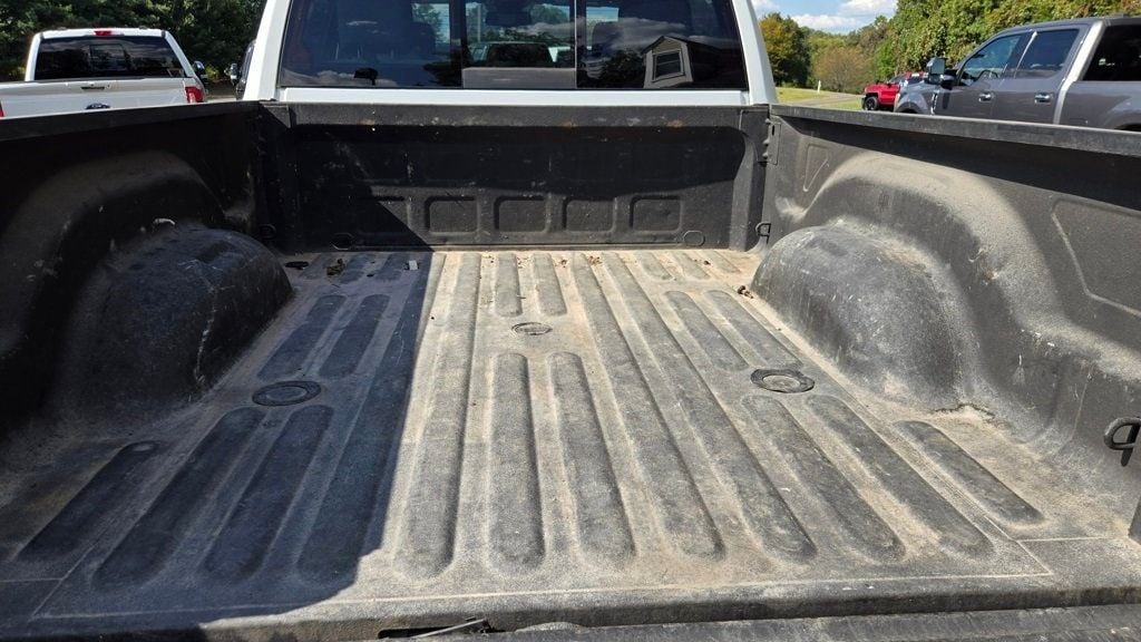 2018 Ram 2500 Big Horn