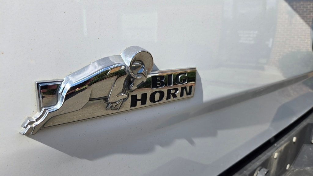 2018 Ram 2500 Big Horn