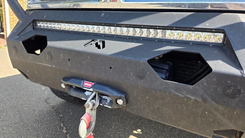 2018 Ram 2500 Big Horn - 3