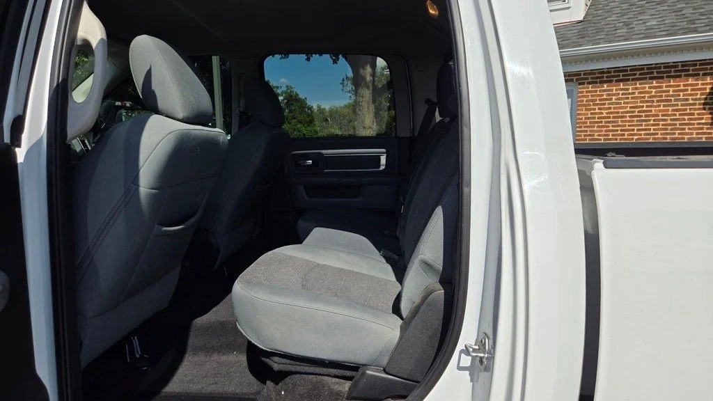 2018 Ram 2500 Big Horn - 4