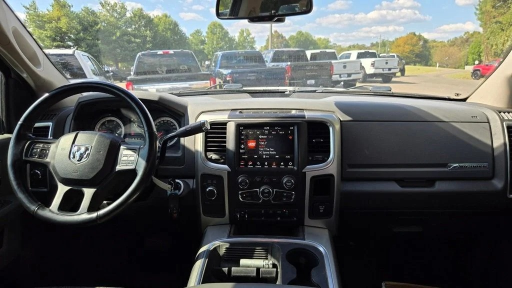 2018 Ram 2500 Big Horn - 5