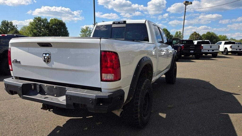 2018 Ram 2500 Big Horn