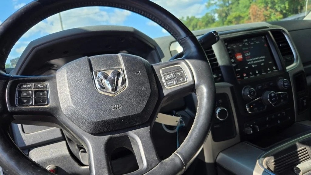 2018 Ram 2500 Big Horn