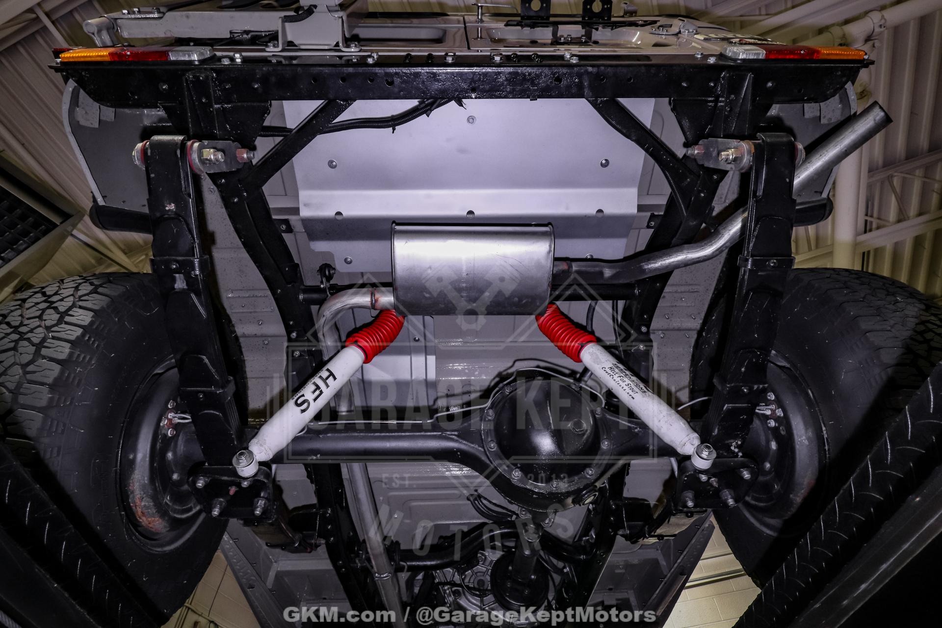 1975 Toyota Land Cruiser FJ40