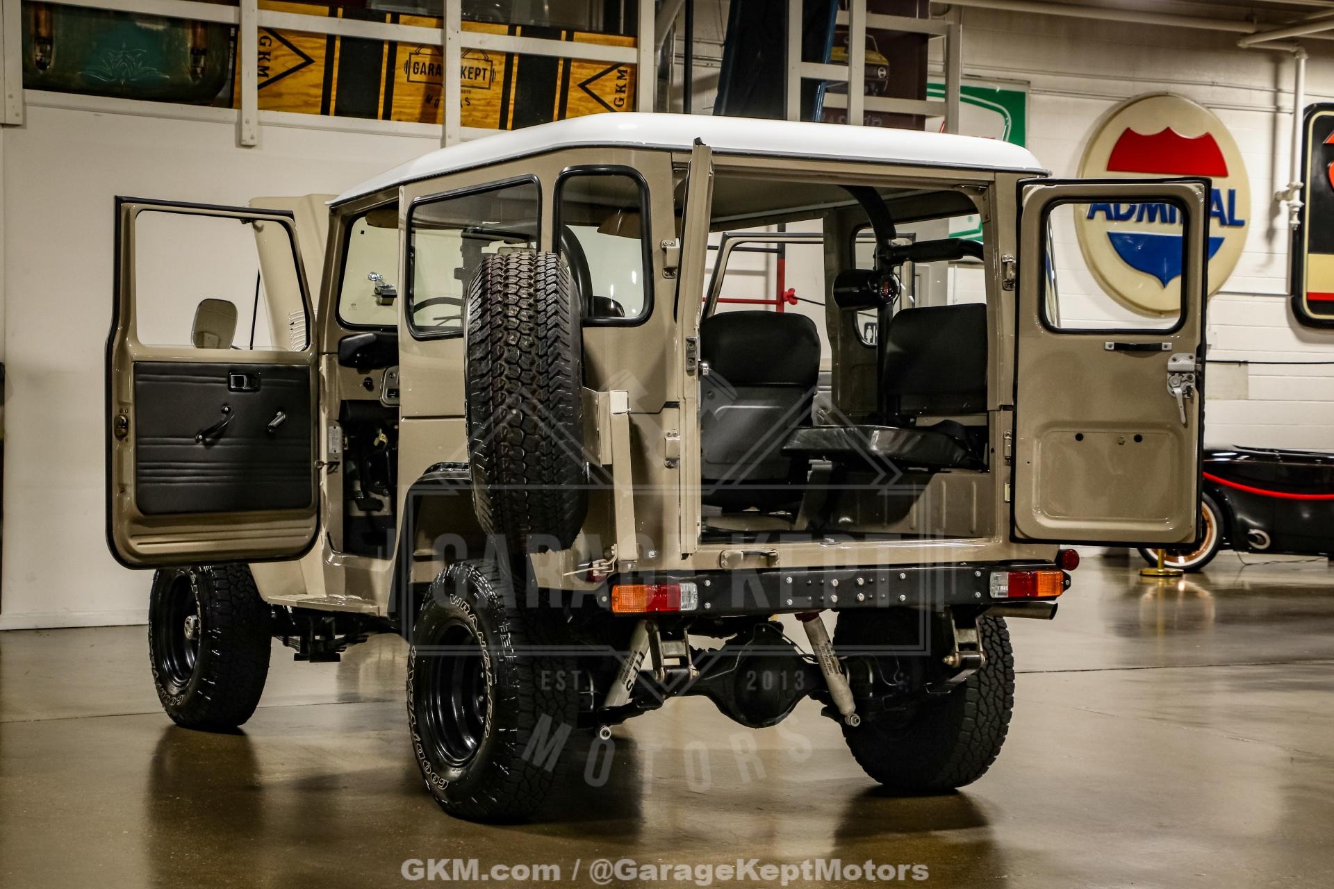 1975 Toyota Land Cruiser FJ40