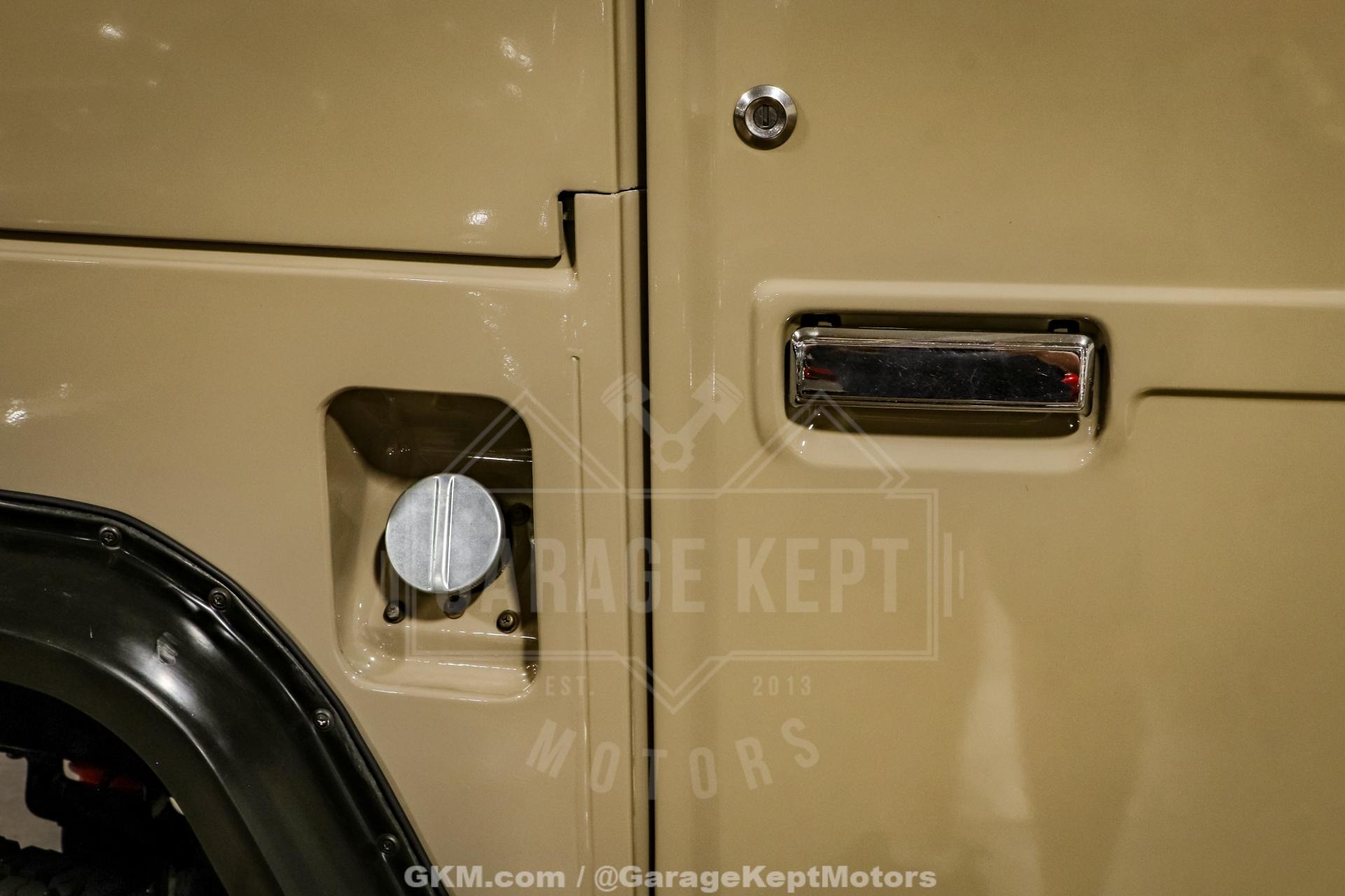 1975 Toyota Land Cruiser FJ40