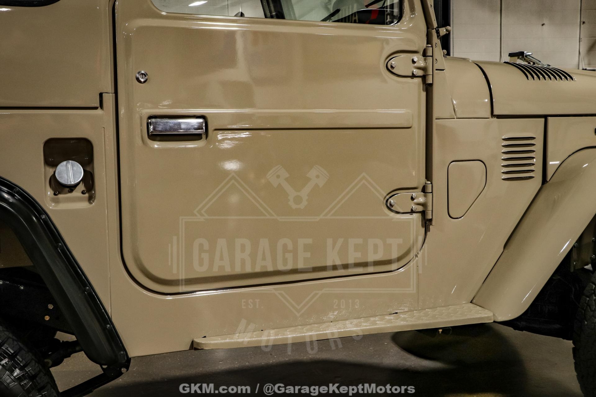 1975 Toyota Land Cruiser FJ40