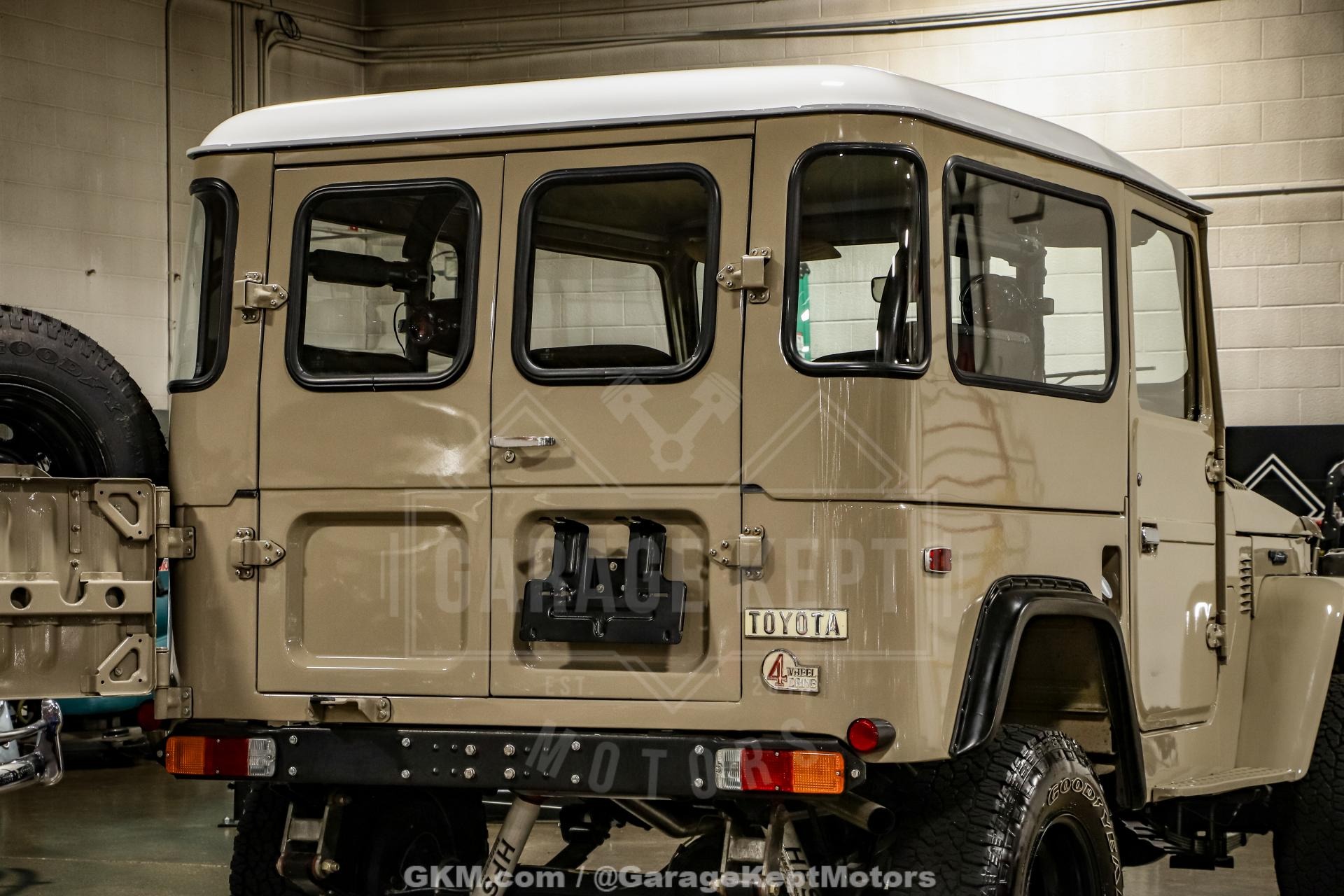 1975 Toyota Land Cruiser FJ40