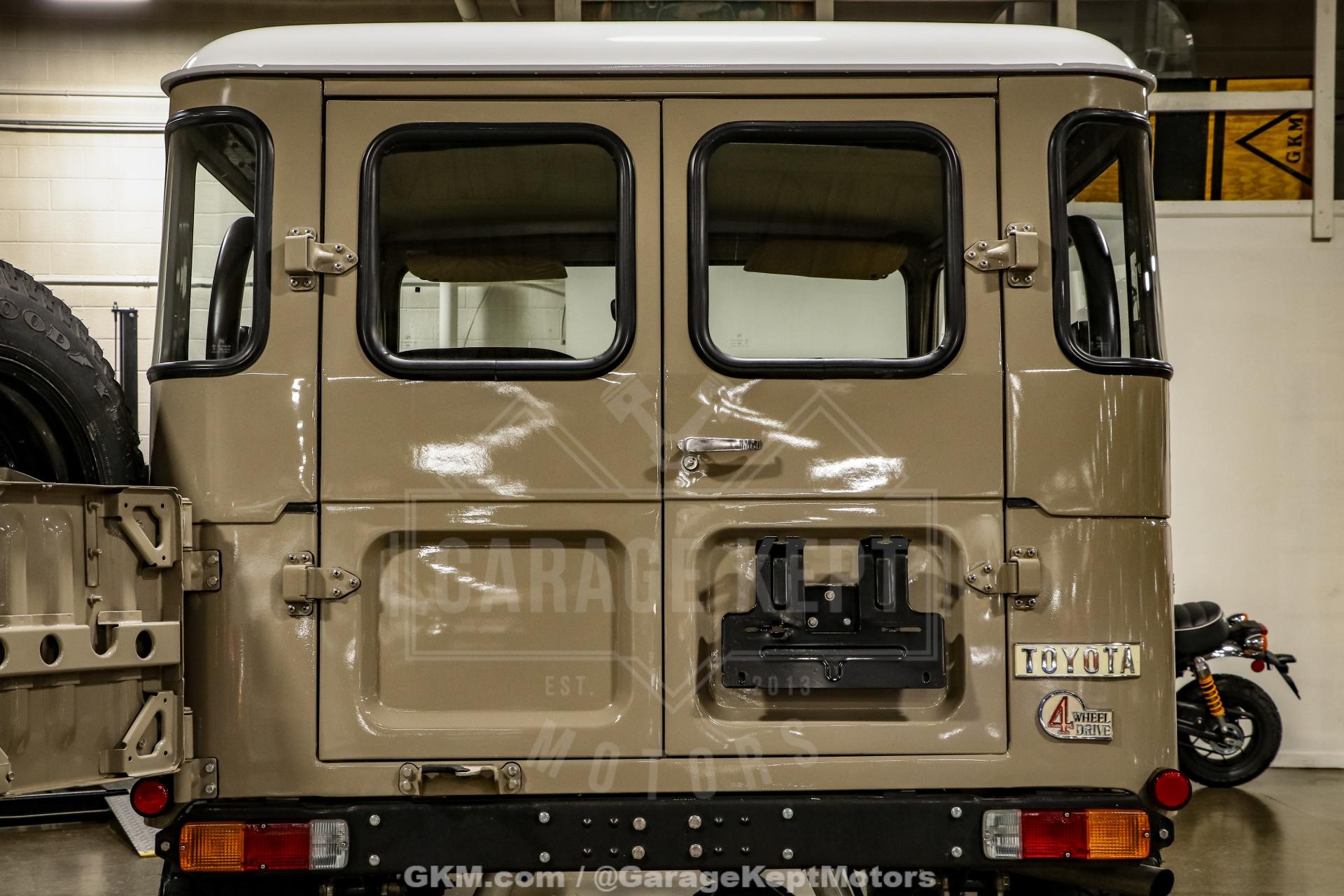 1975 Toyota Land Cruiser FJ40