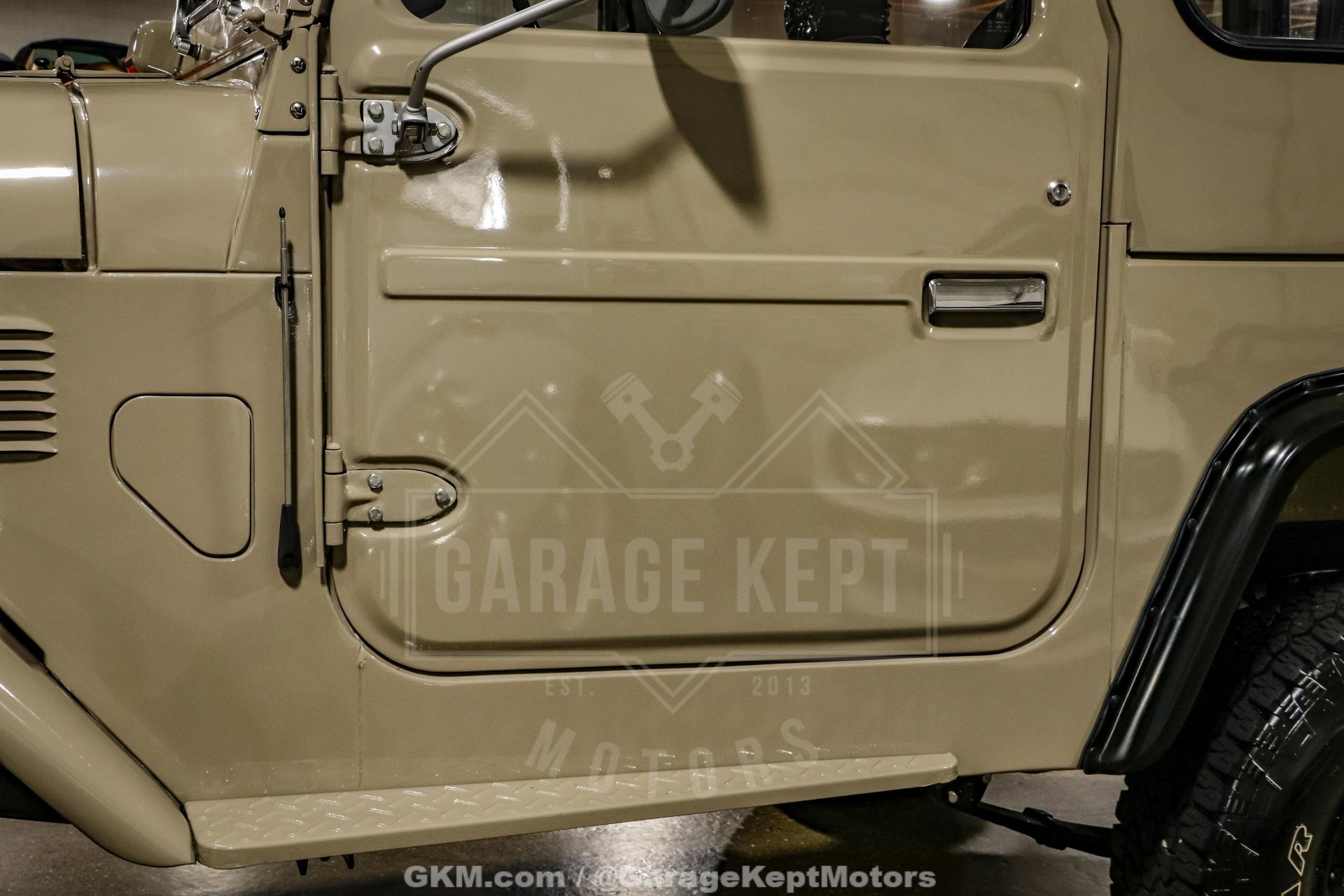 1975 Toyota Land Cruiser FJ40