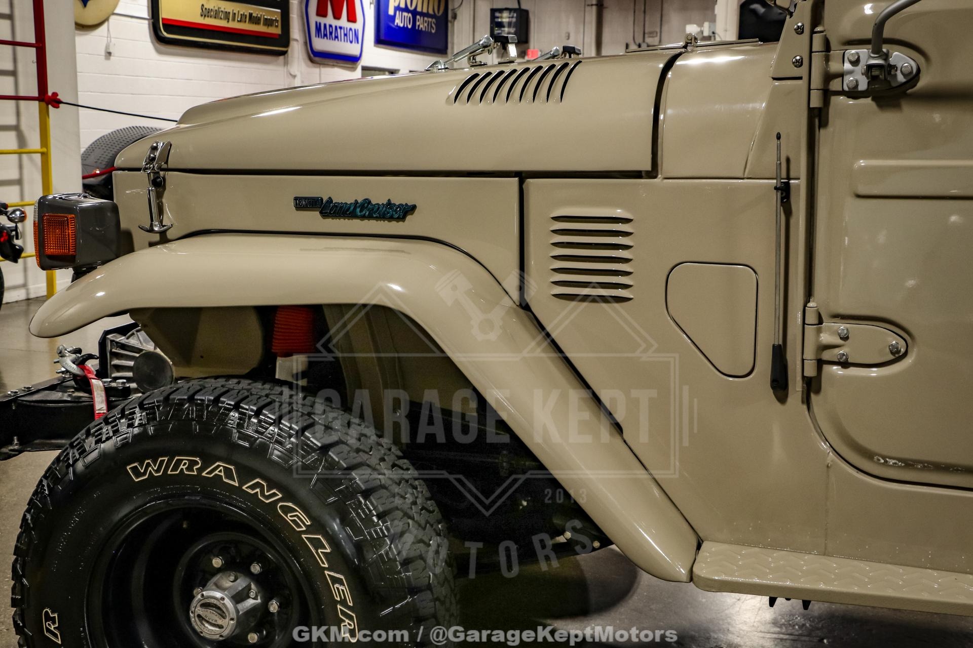 1975 Toyota Land Cruiser FJ40