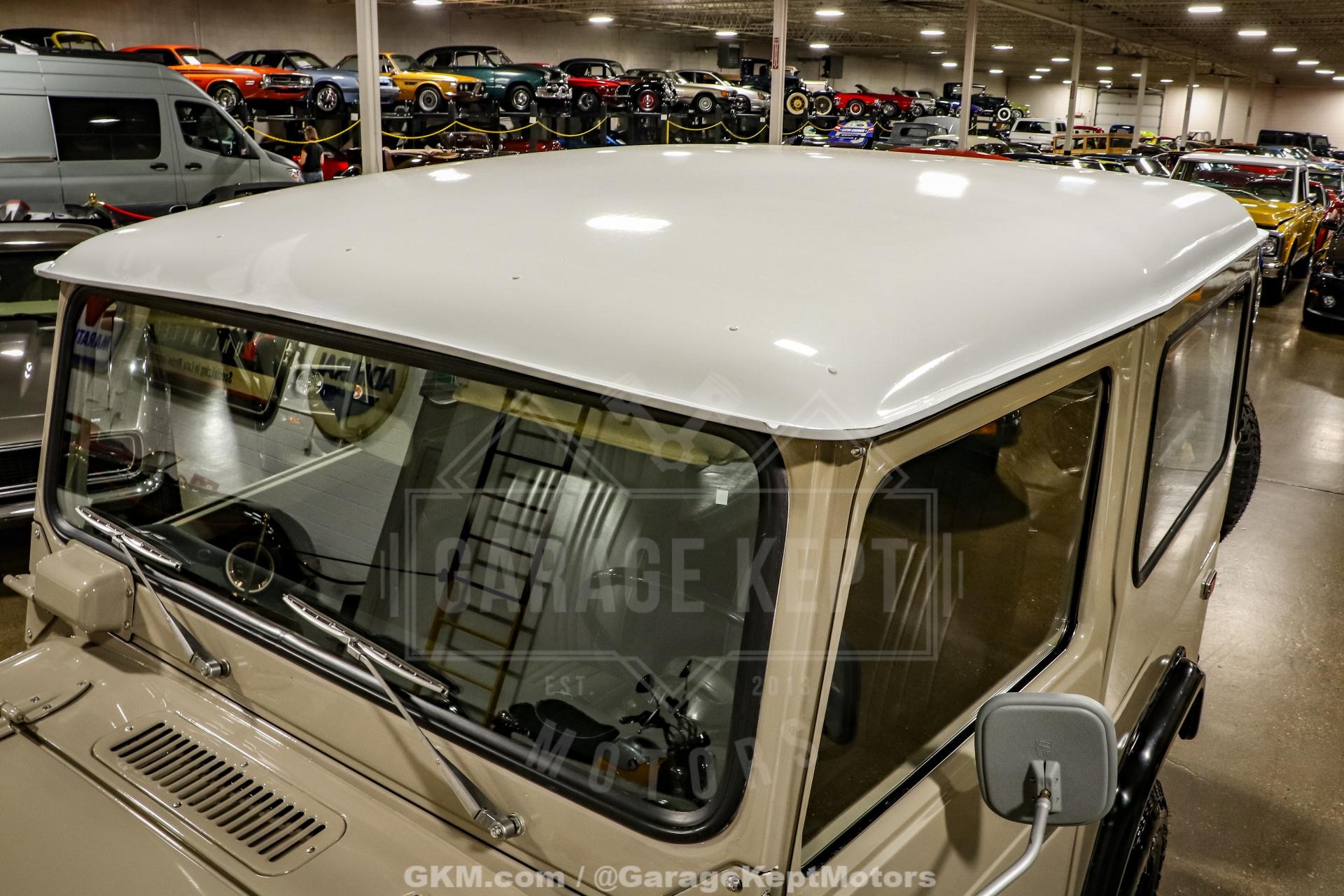 1975 Toyota Land Cruiser FJ40