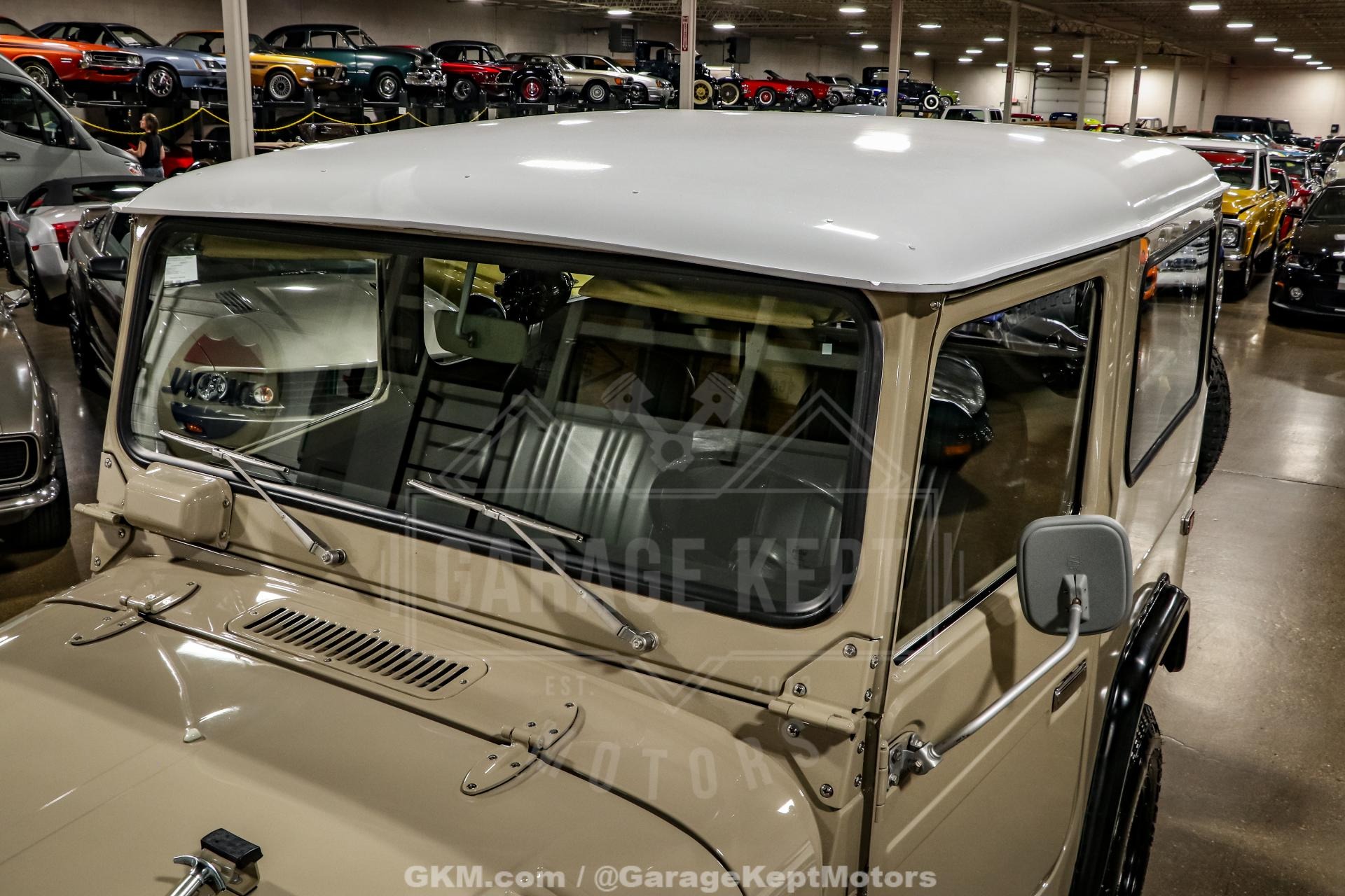 1975 Toyota Land Cruiser FJ40