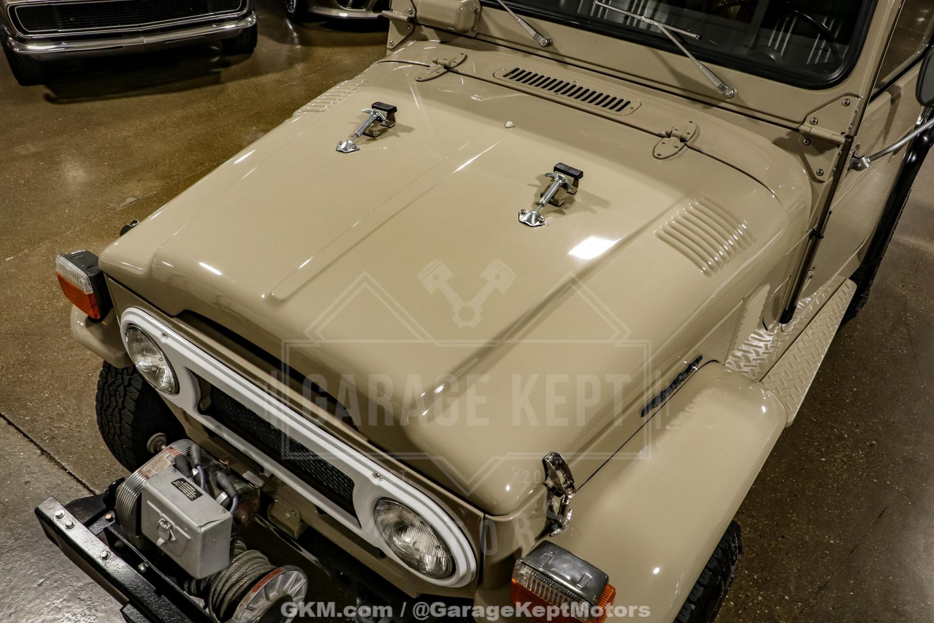 1975 Toyota Land Cruiser FJ40