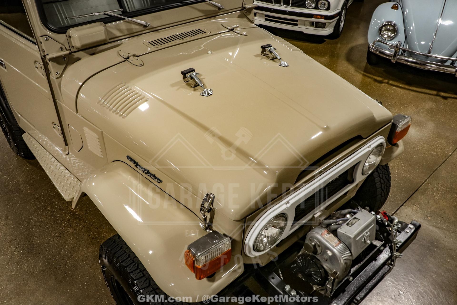 1975 Toyota Land Cruiser FJ40