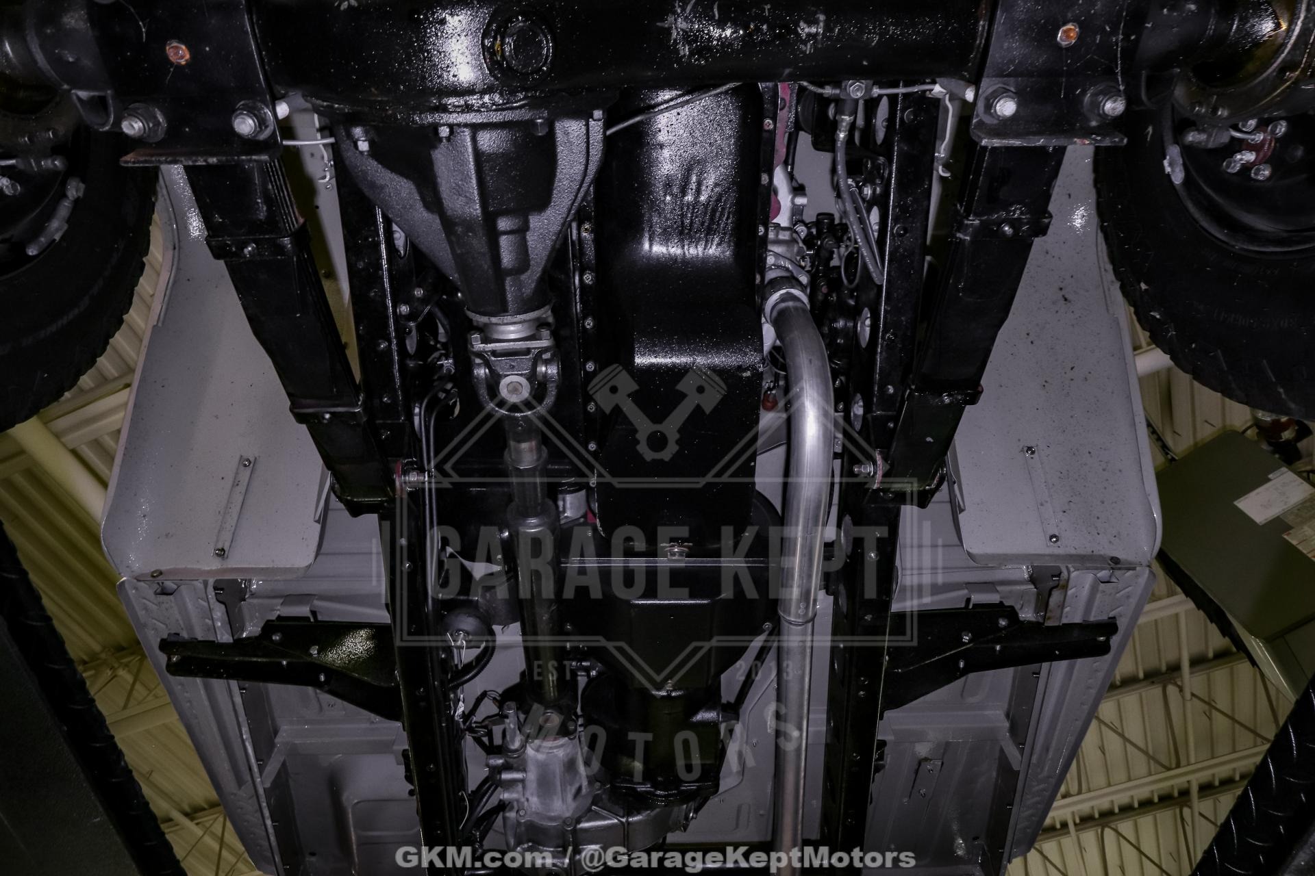 1975 Toyota Land Cruiser FJ40