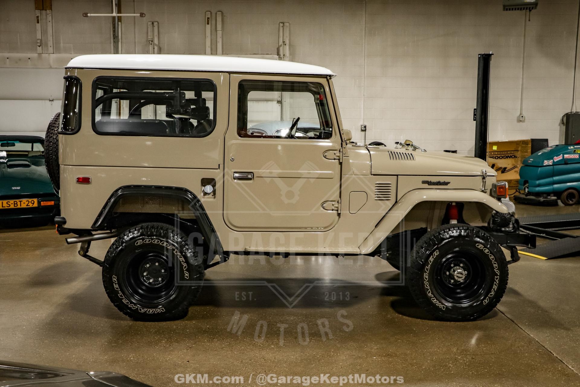 1975 Toyota Land Cruiser FJ40