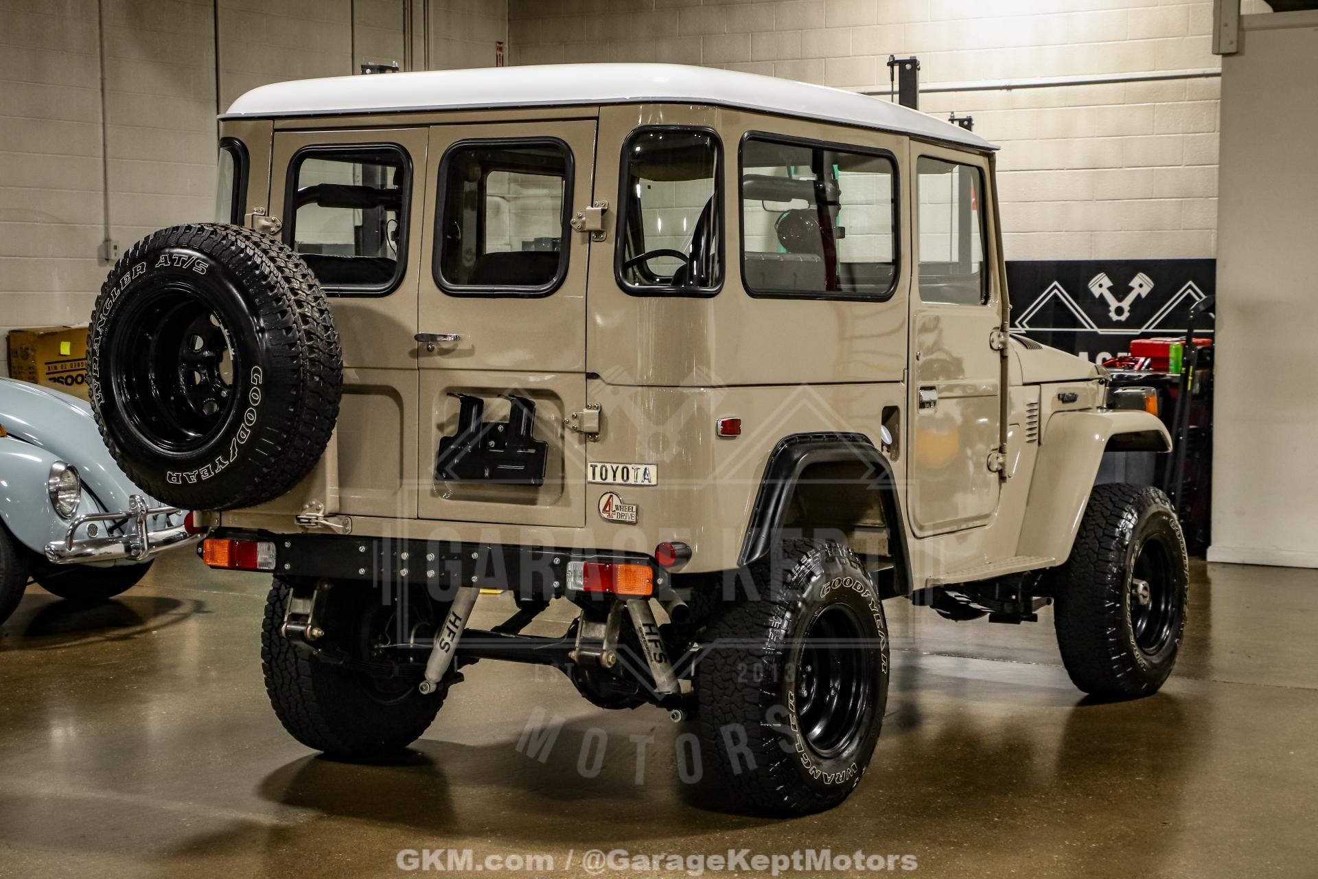 1975 Toyota Land Cruiser FJ40