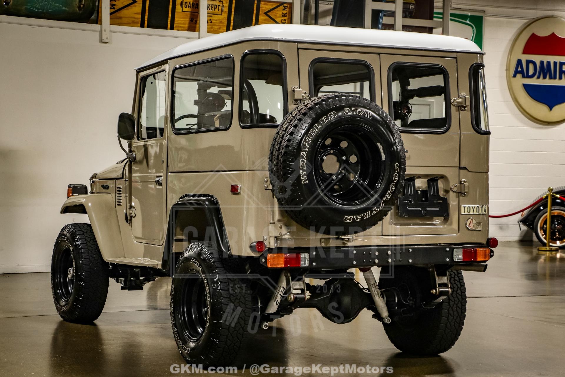 1975 Toyota Land Cruiser FJ40