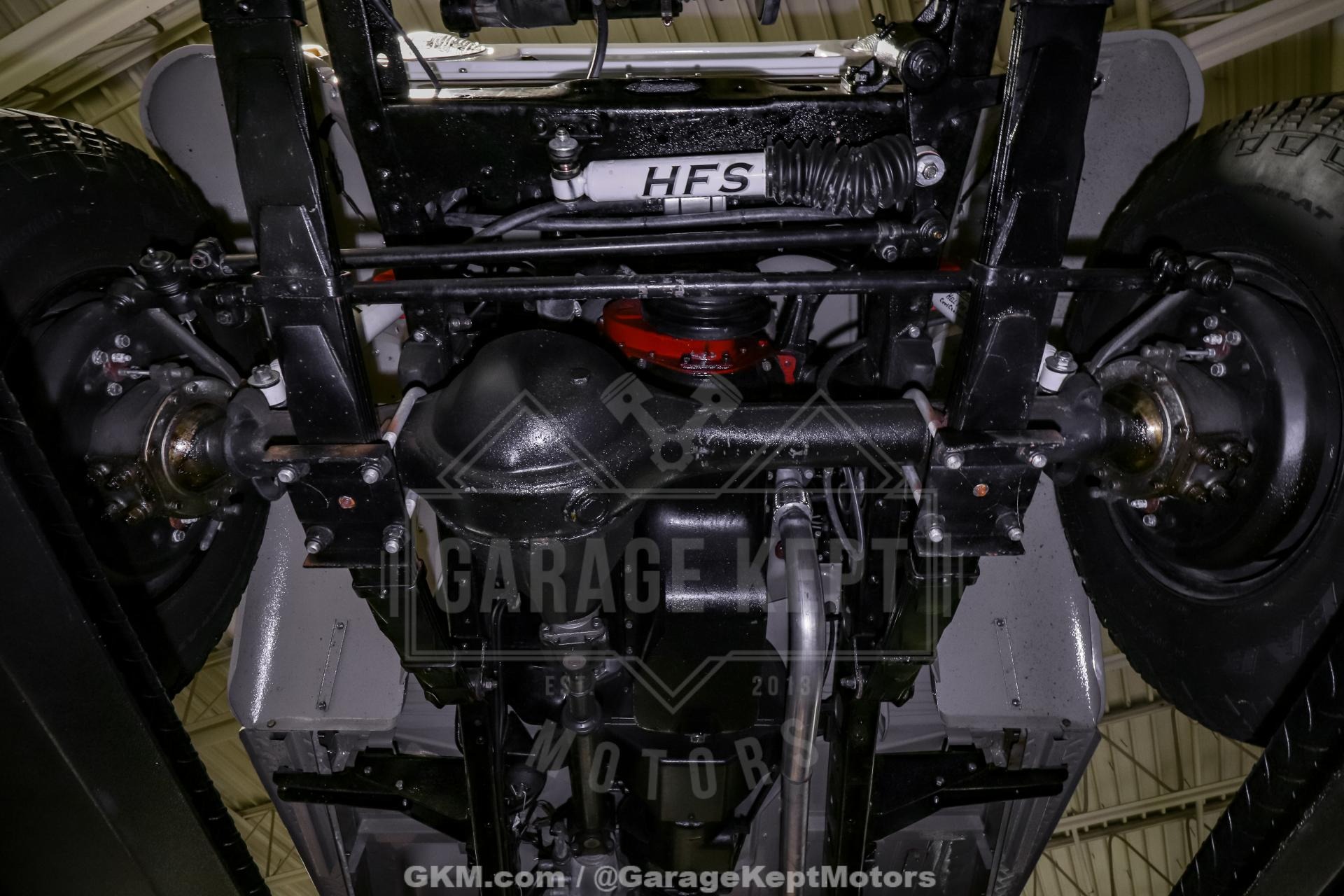 1975 Toyota Land Cruiser FJ40