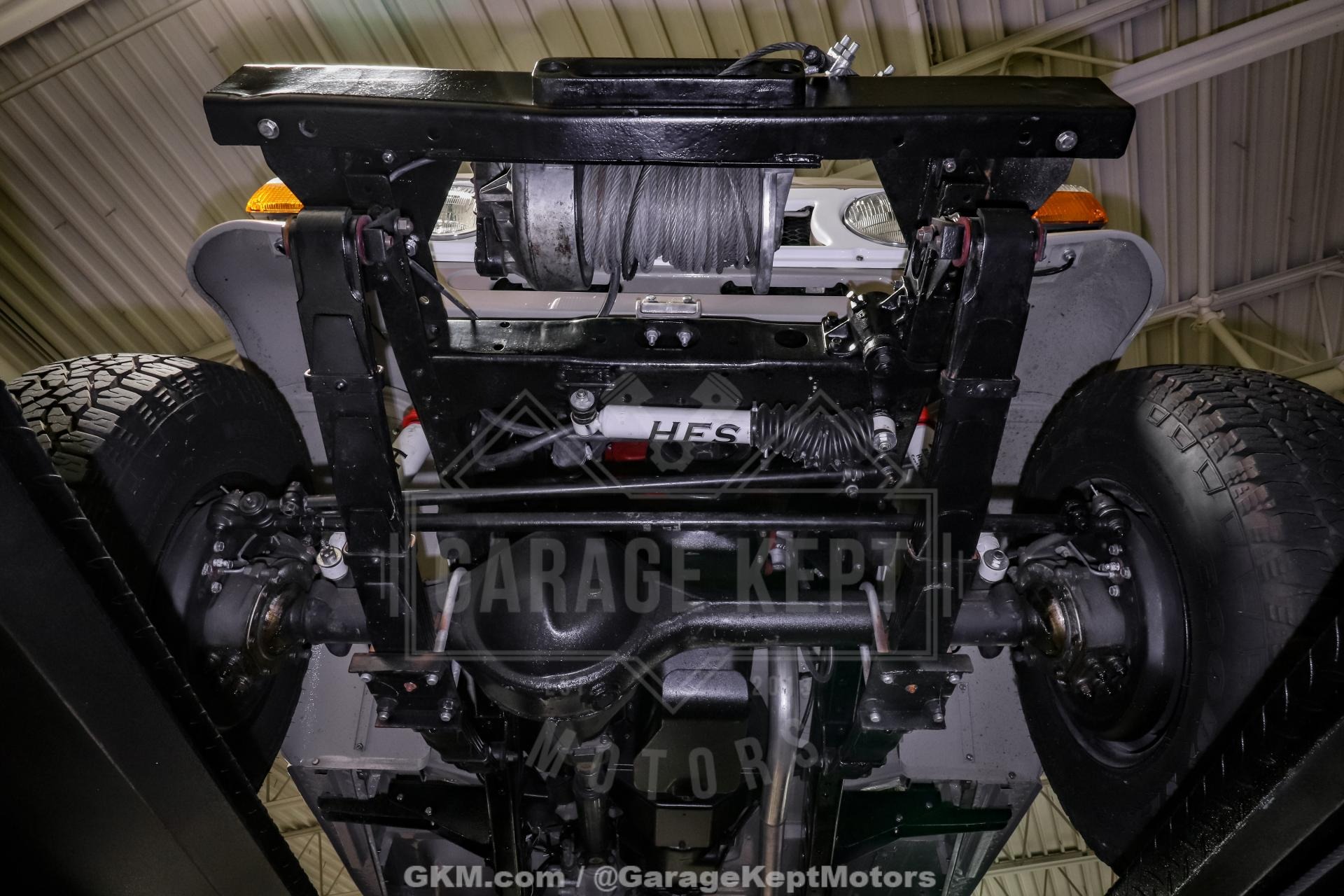 1975 Toyota Land Cruiser FJ40