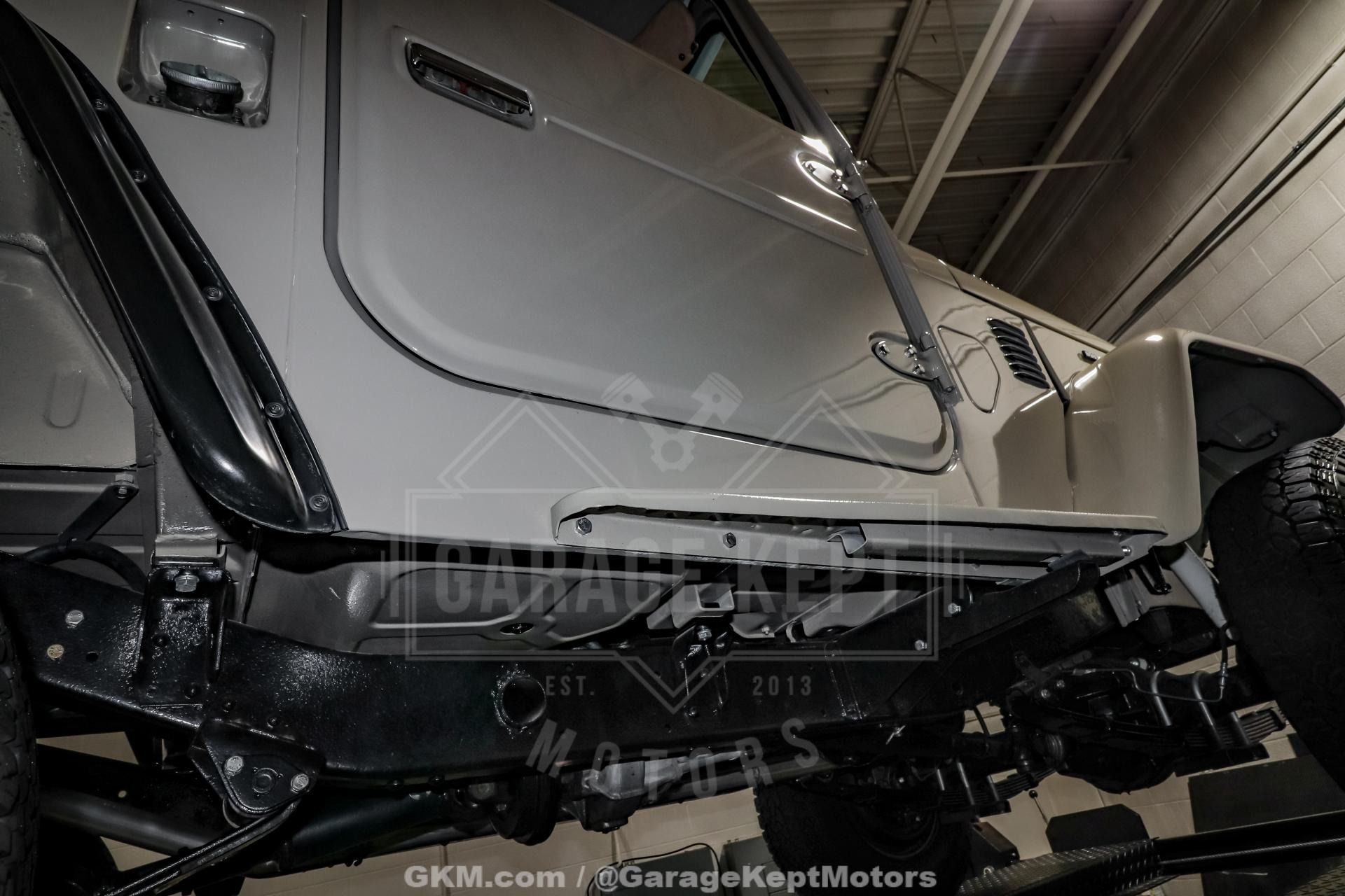 1975 Toyota Land Cruiser FJ40