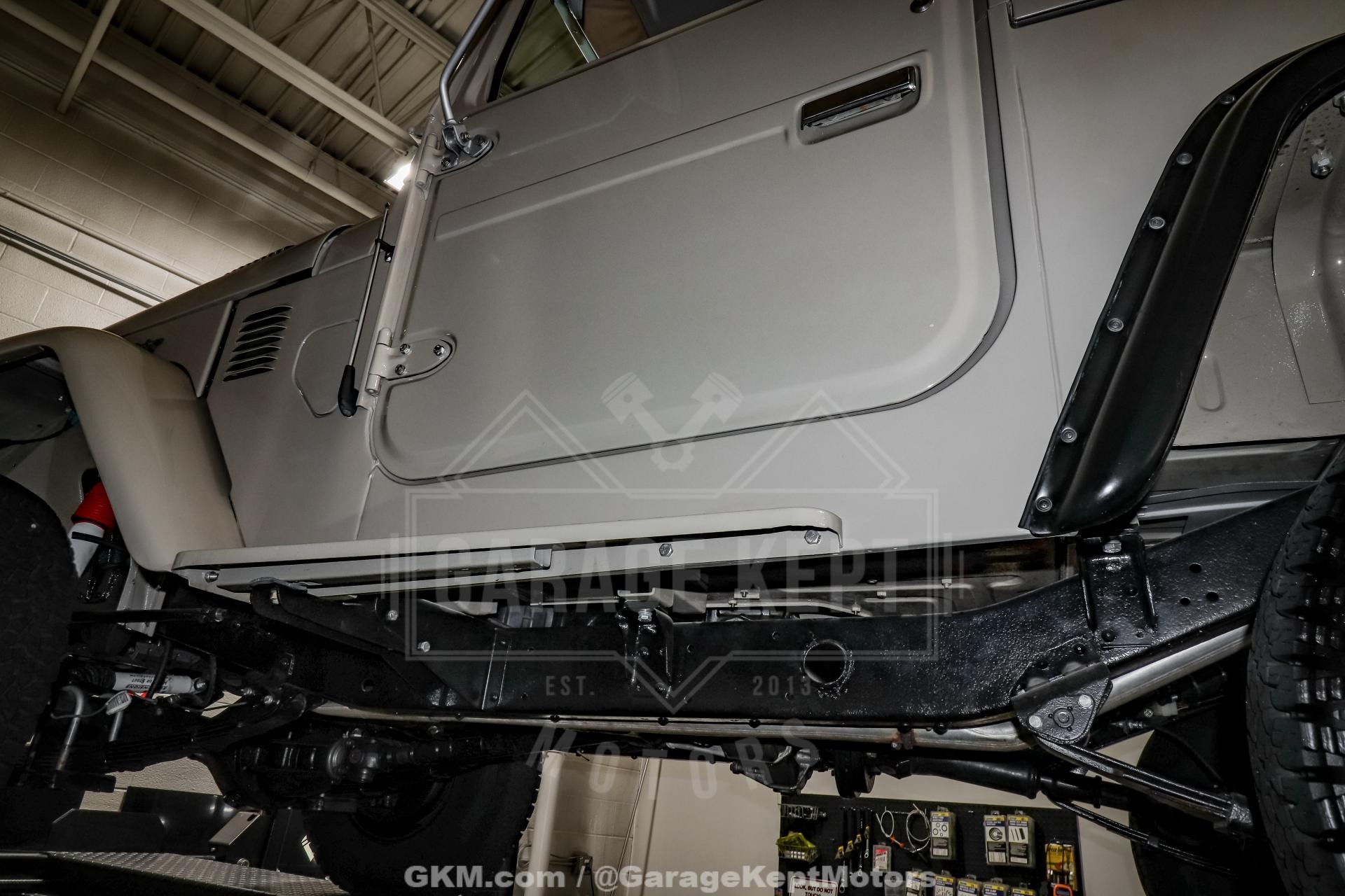 1975 Toyota Land Cruiser FJ40