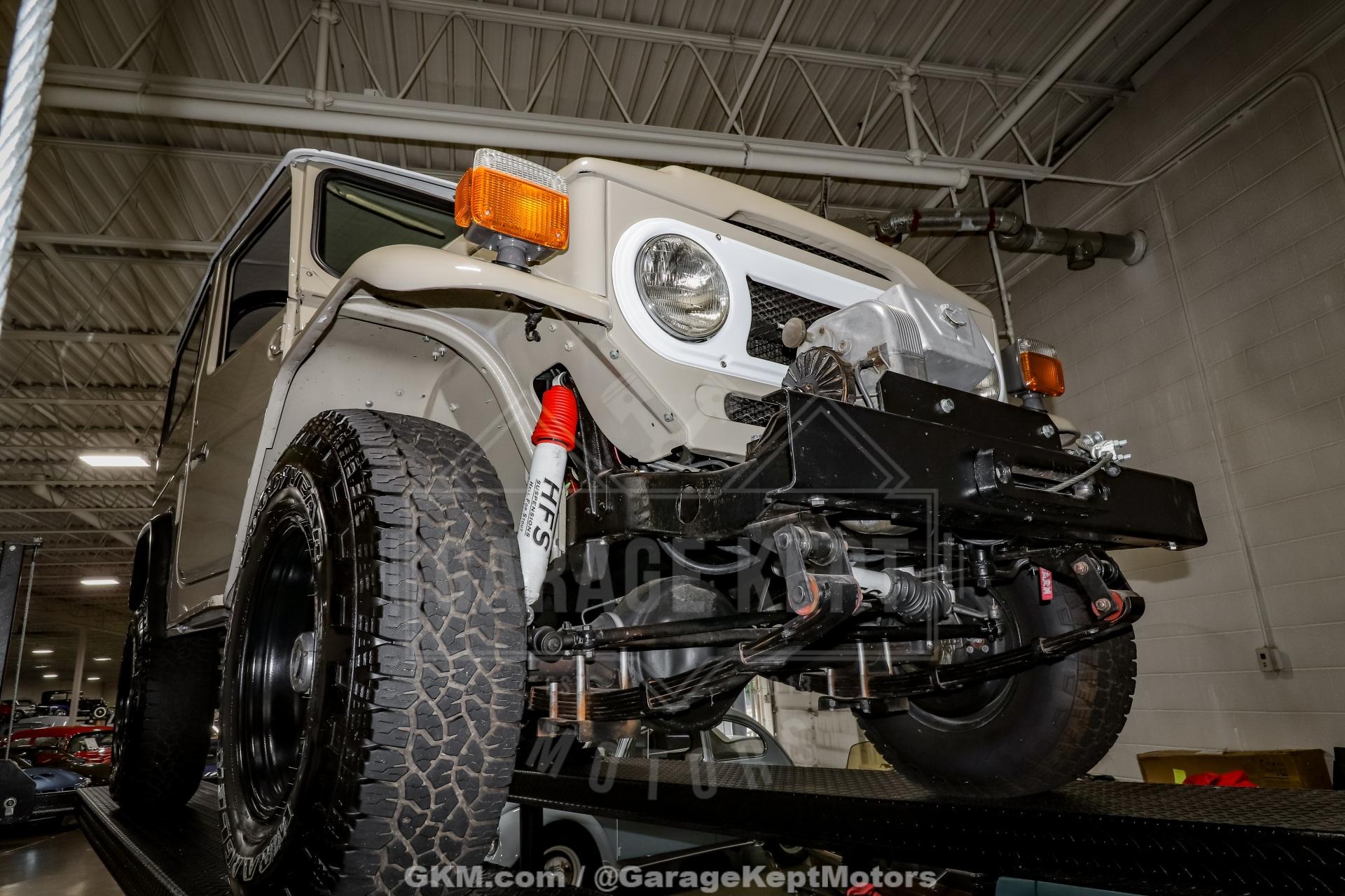1975 Toyota Land Cruiser FJ40