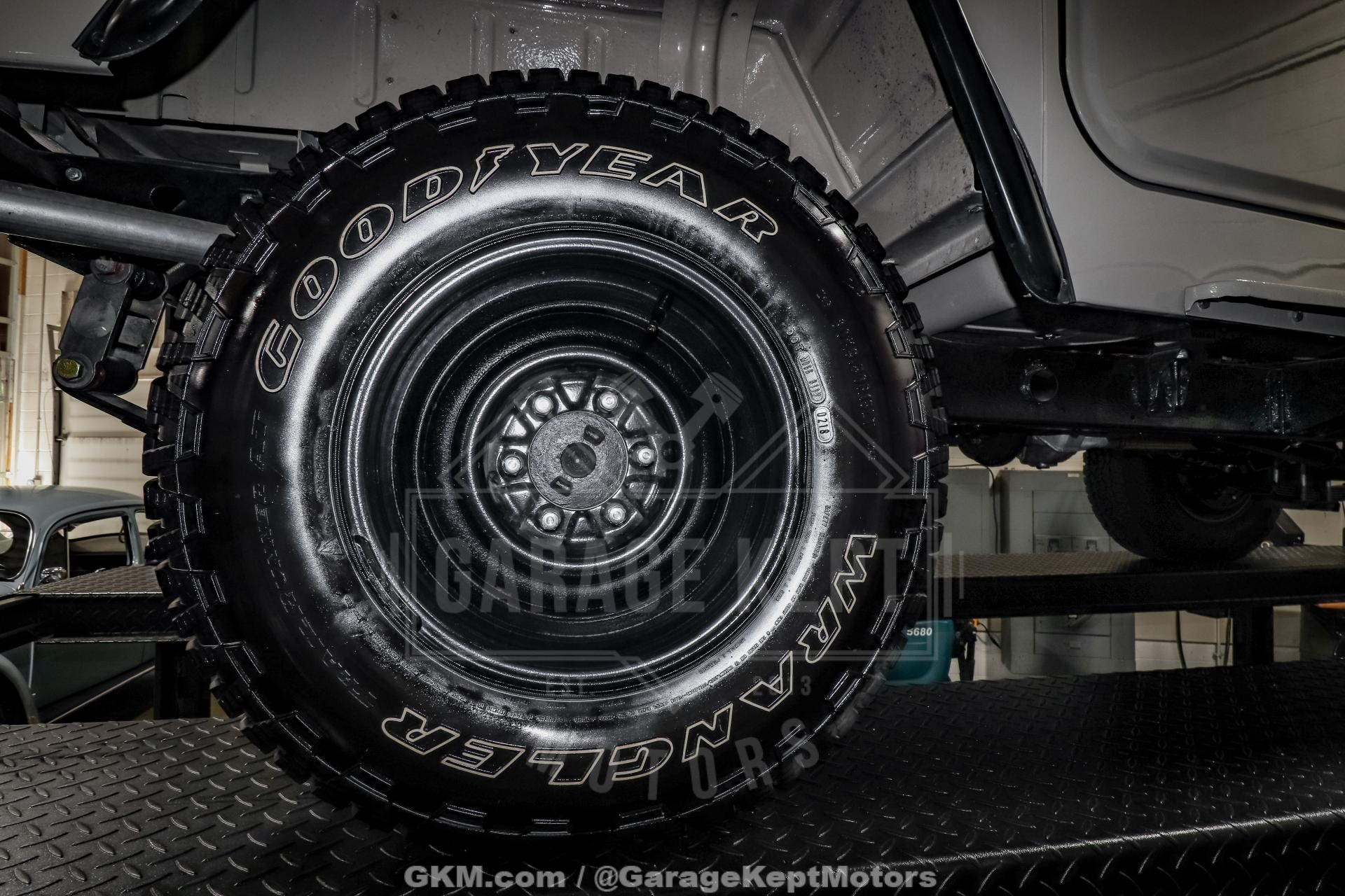 1975 Toyota Land Cruiser FJ40