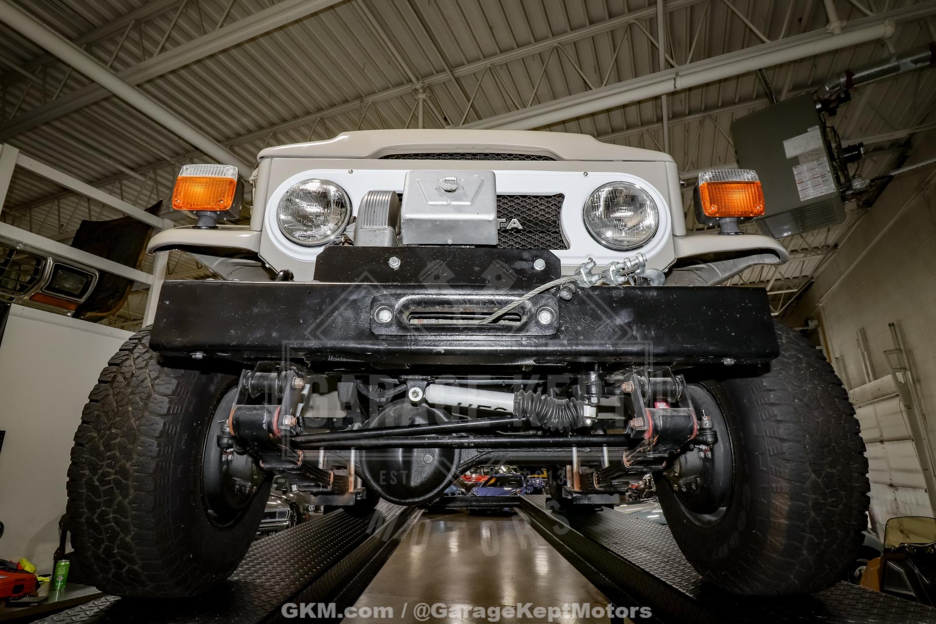1975 Toyota Land Cruiser FJ40