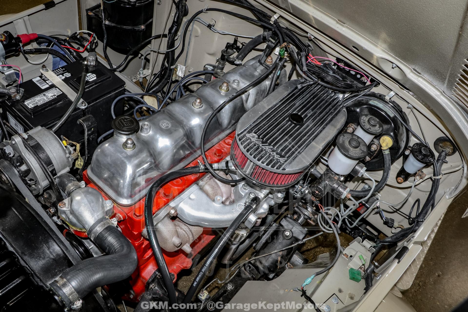 1975 Toyota Land Cruiser FJ40