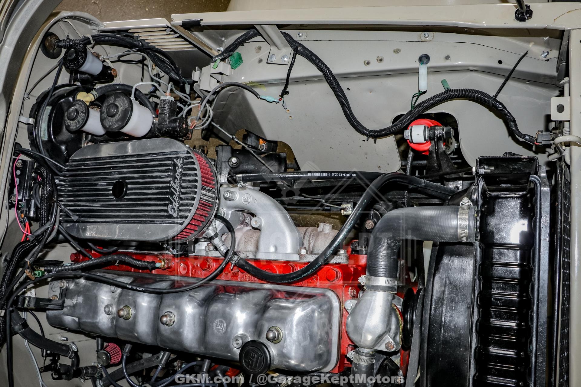 1975 Toyota Land Cruiser FJ40