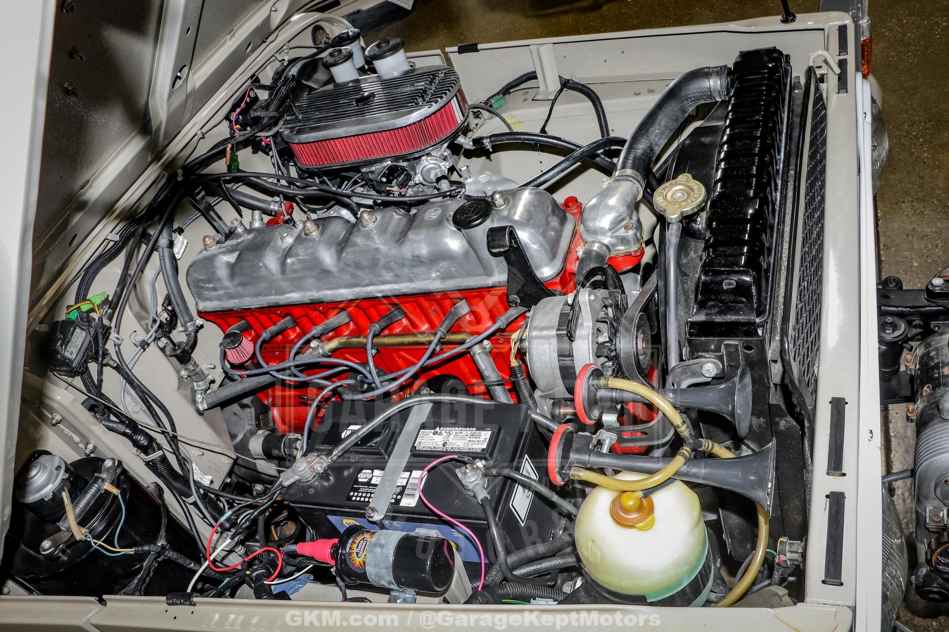 1975 Toyota Land Cruiser FJ40