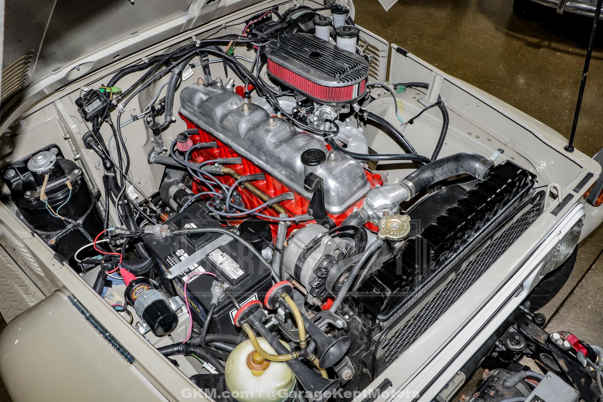 1975 Toyota Land Cruiser FJ40