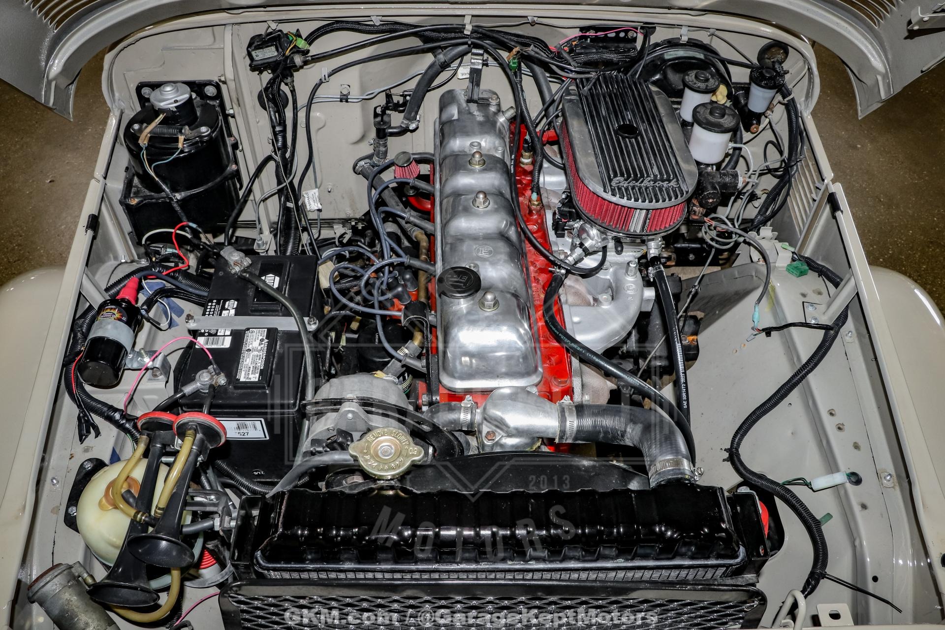 1975 Toyota Land Cruiser FJ40